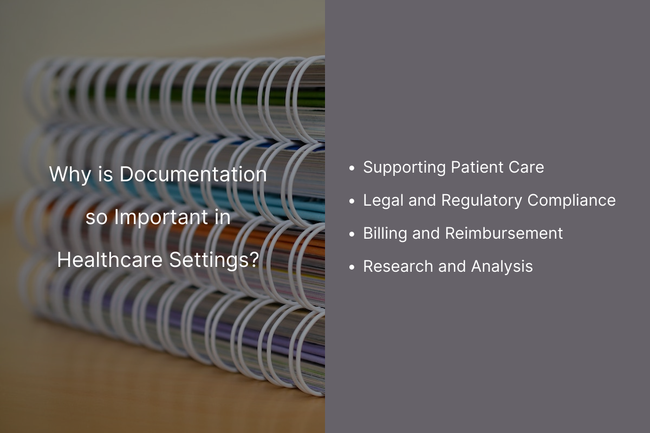 Simplify Documentation in Healthcare