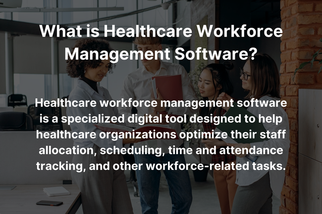 Optimizing Workforce Management in Healthcare