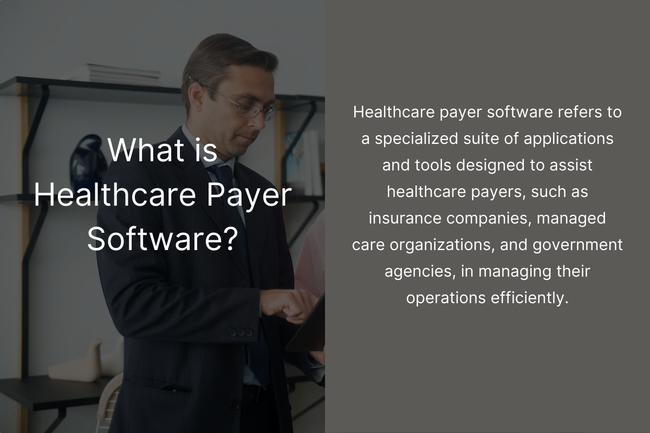 Efficient Healthcare Payer Software Solutions