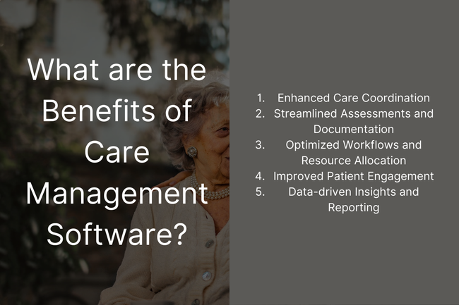 Streamlining Care Management in Healthcare