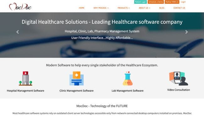 Best ERP Software for Healthcare in 2023