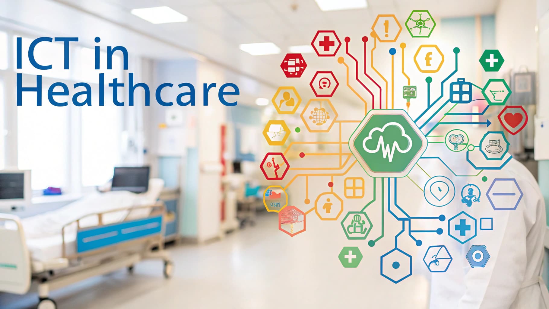 Transforming Healthcare with Information Communication Technology