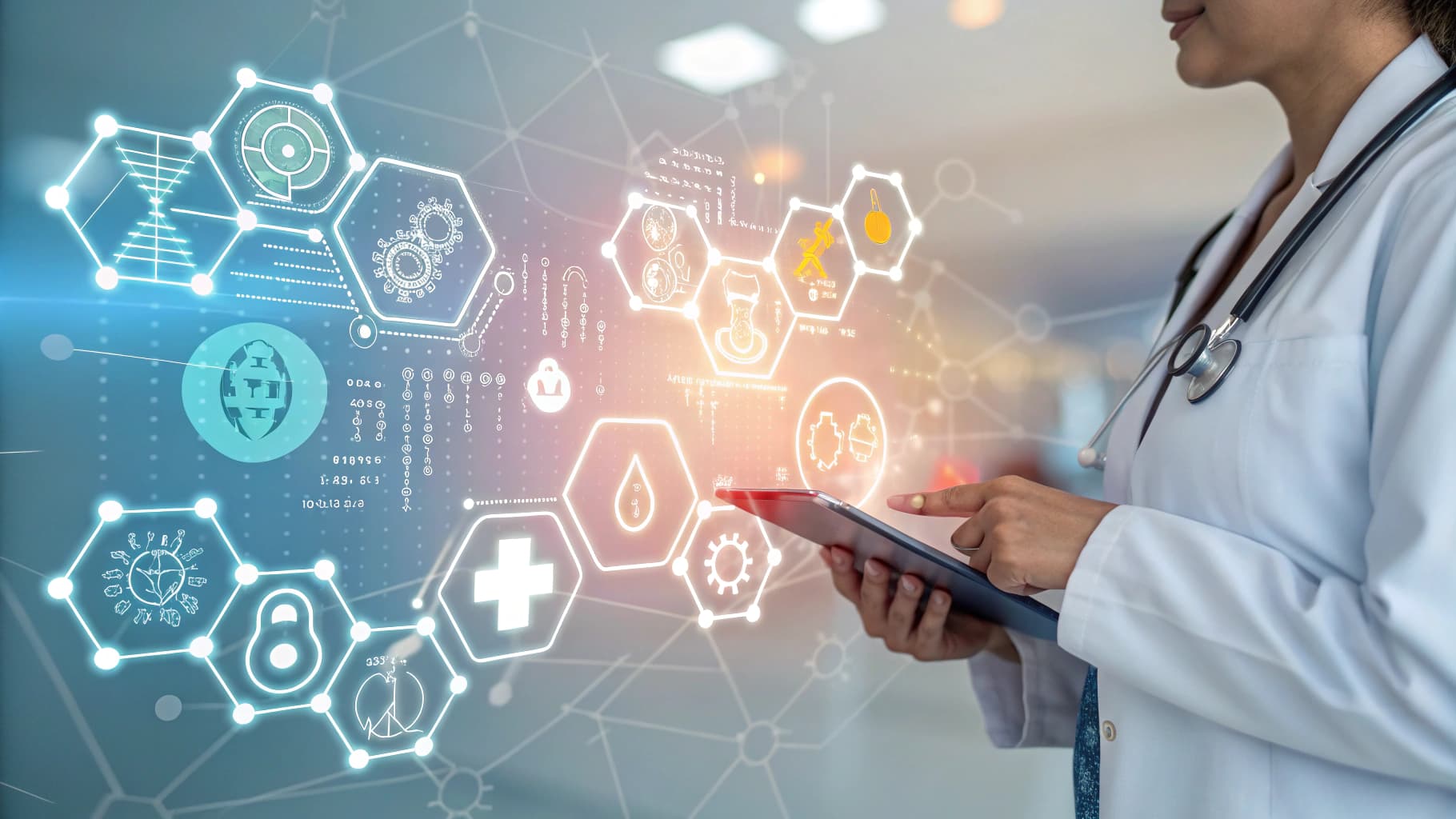 The Impact of Disruptive Technology on Healthcare