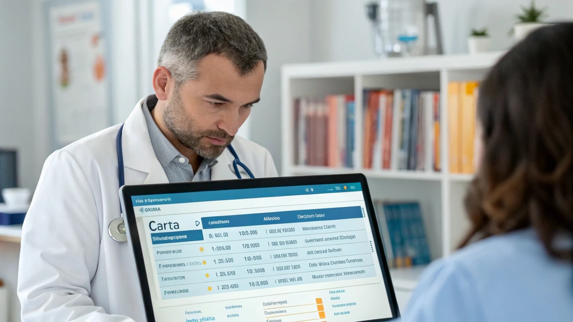 The Benefits of Electronic Health Records (EHR)