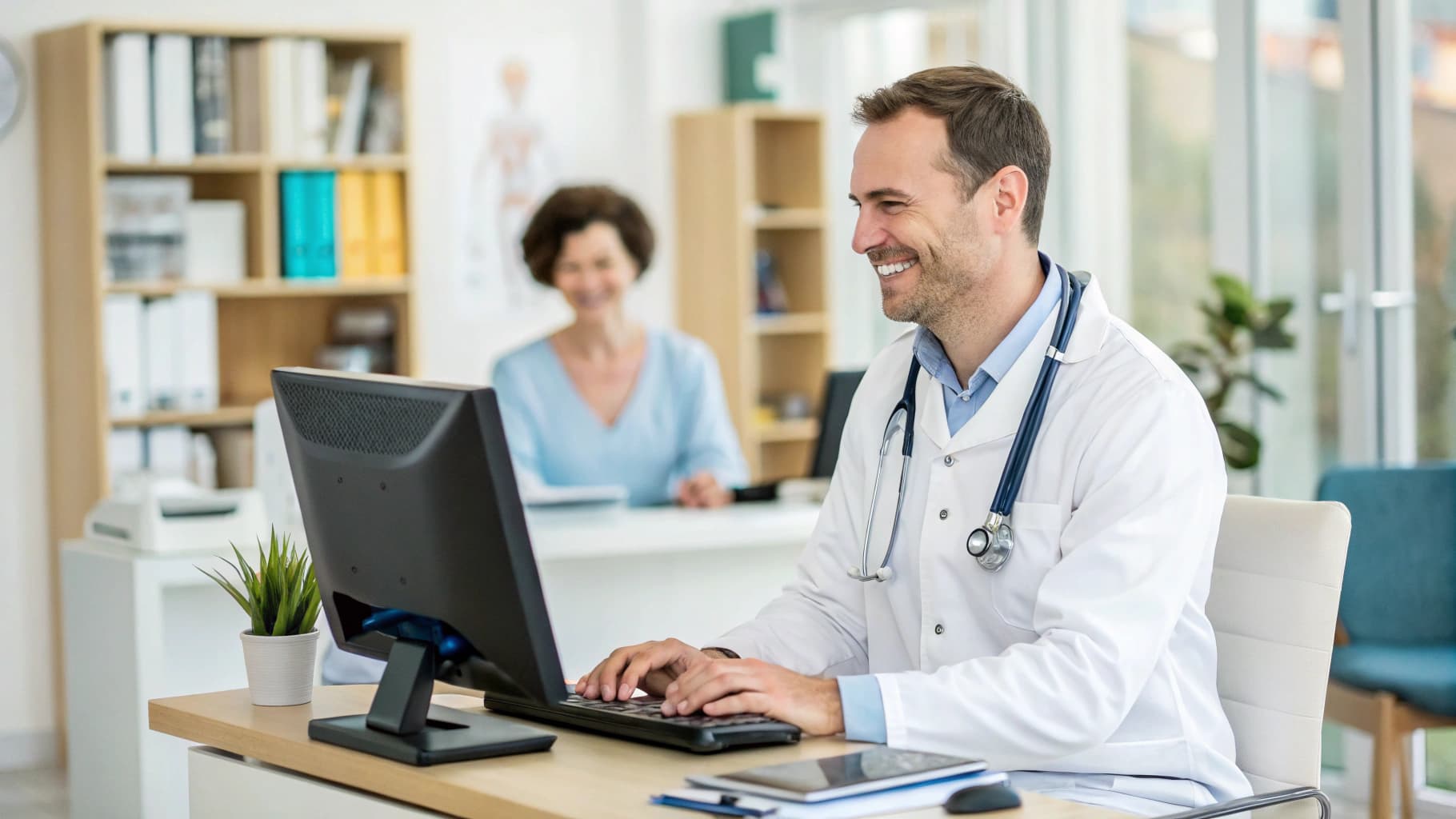 How to Choose the Right EHR System: A Step-by-Step Guide