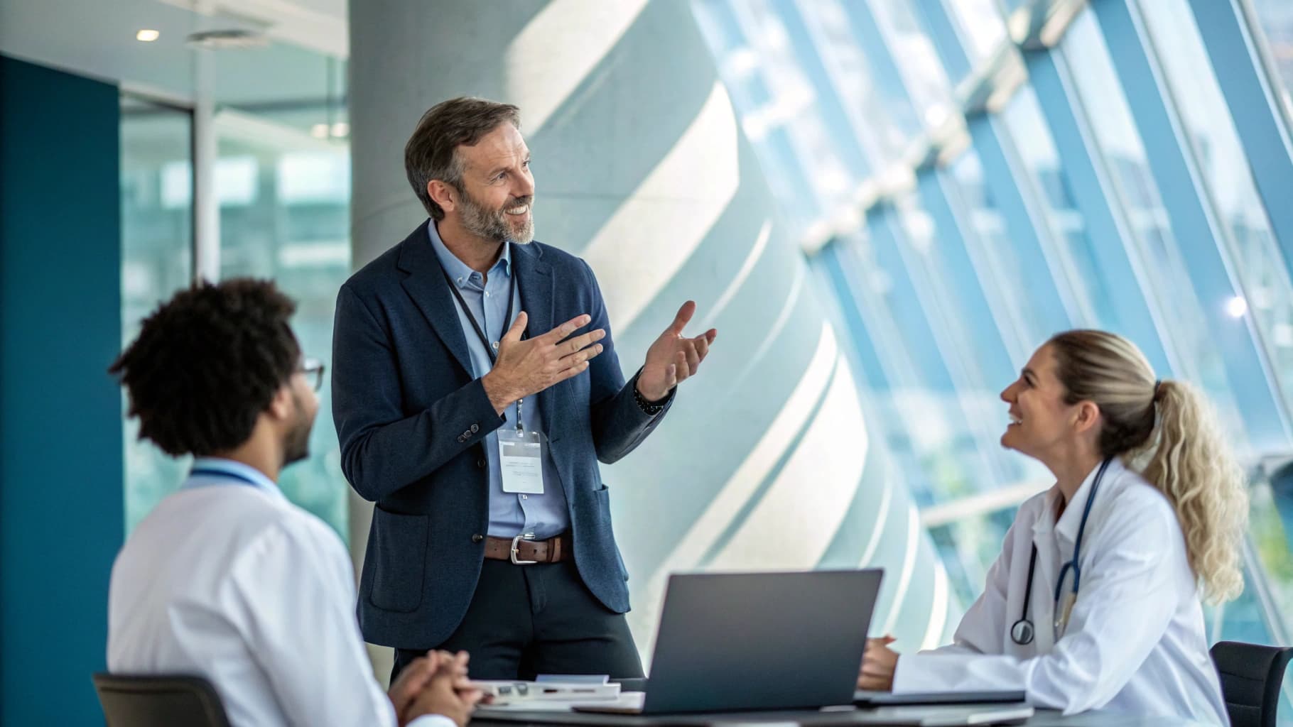 Exploring Thriving Healthcare Technology Sales Jobs