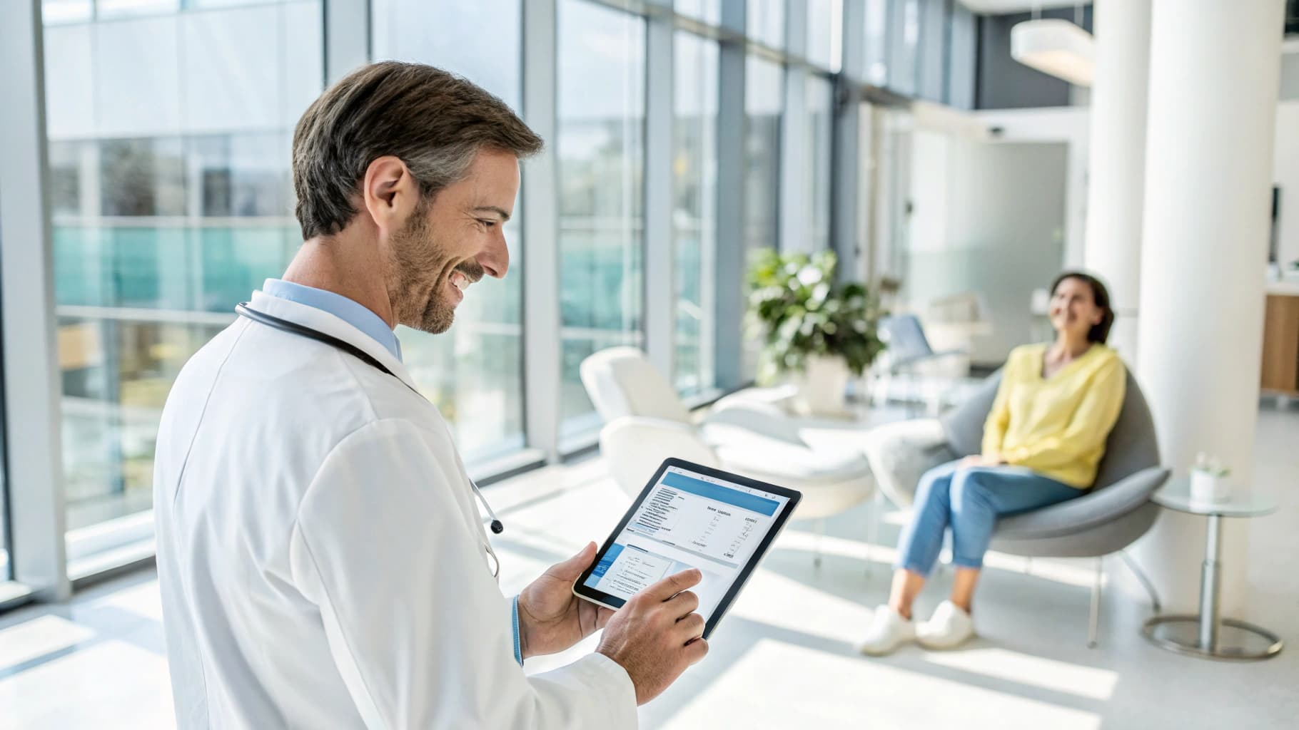 The Benefits of Electronic Health Records