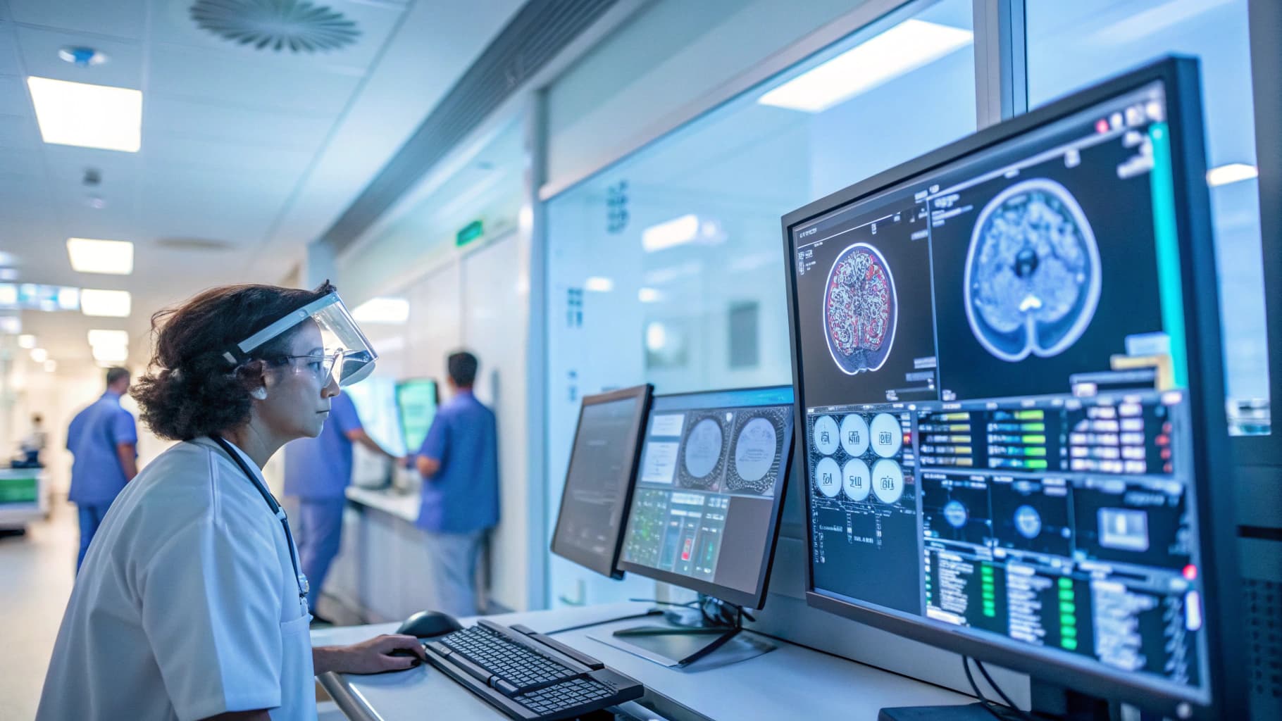 The Transformative Power of AI in Healthcare