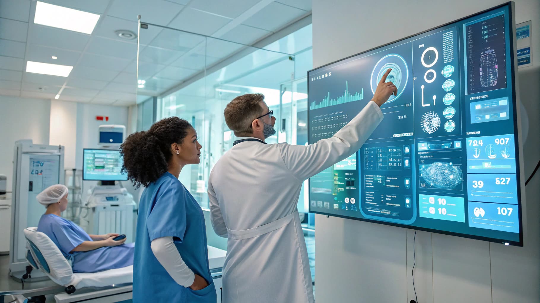 The Role of EHR Systems in Modern Healthcare