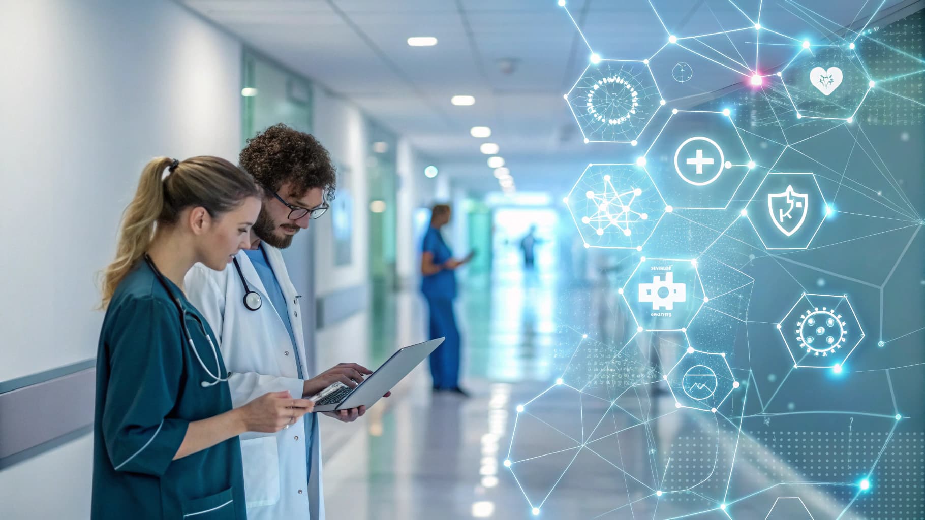Revolutionizing Healthcare: The Impact of Information and Communication Technology