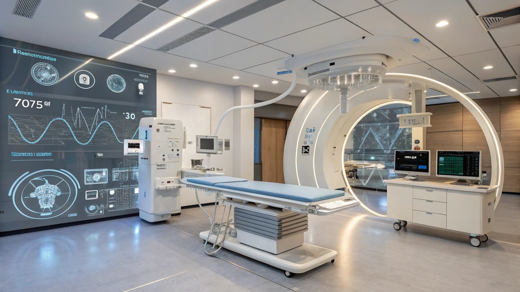 The Revolution of Disruptive Technology in Healthcare