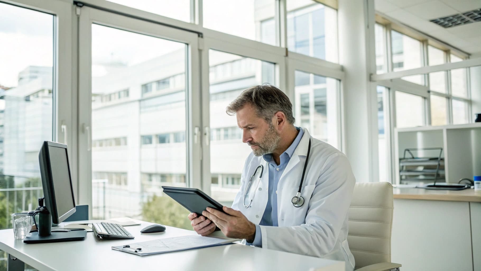 The Impact of Electronic Health Records on Modern Healthcare