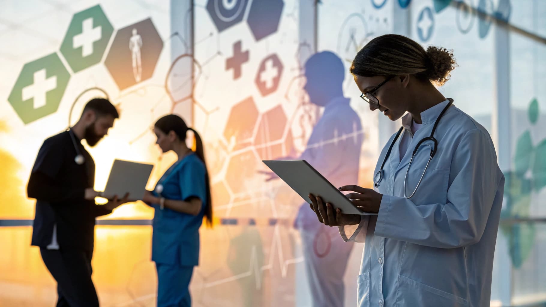 Exploring the Intersection of Healthcare and Technology: Emerging Careers and Trends