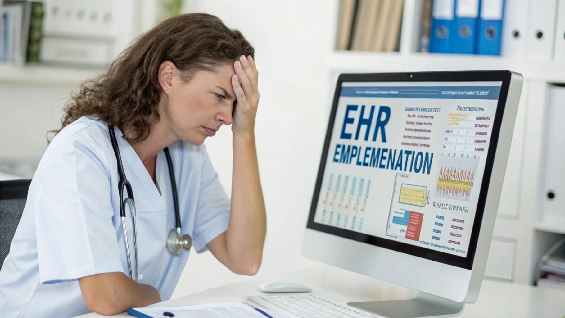 Common EHR Implementation Mistakes and How to Avoid Them