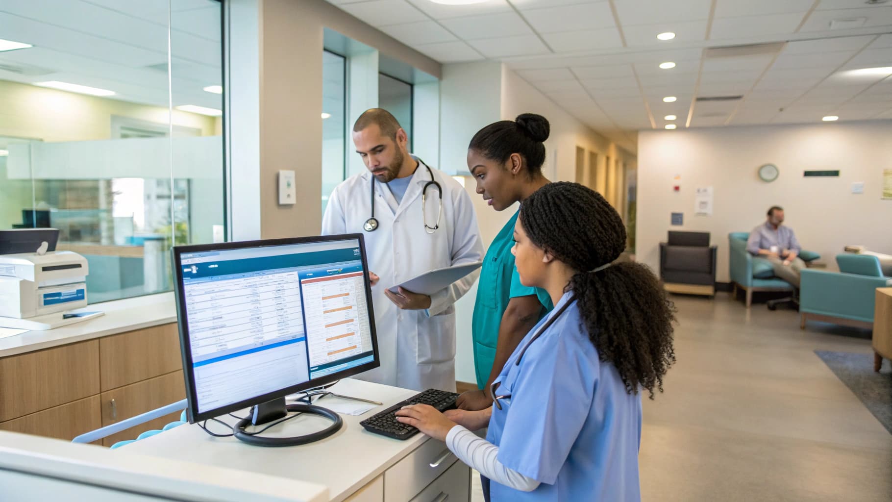 EHR Implementation: A Practical Guide