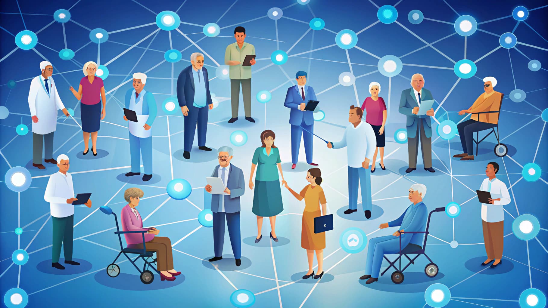 Information and Communication Technologies in Healthcare: Enhancing Patient Care and Efficiency