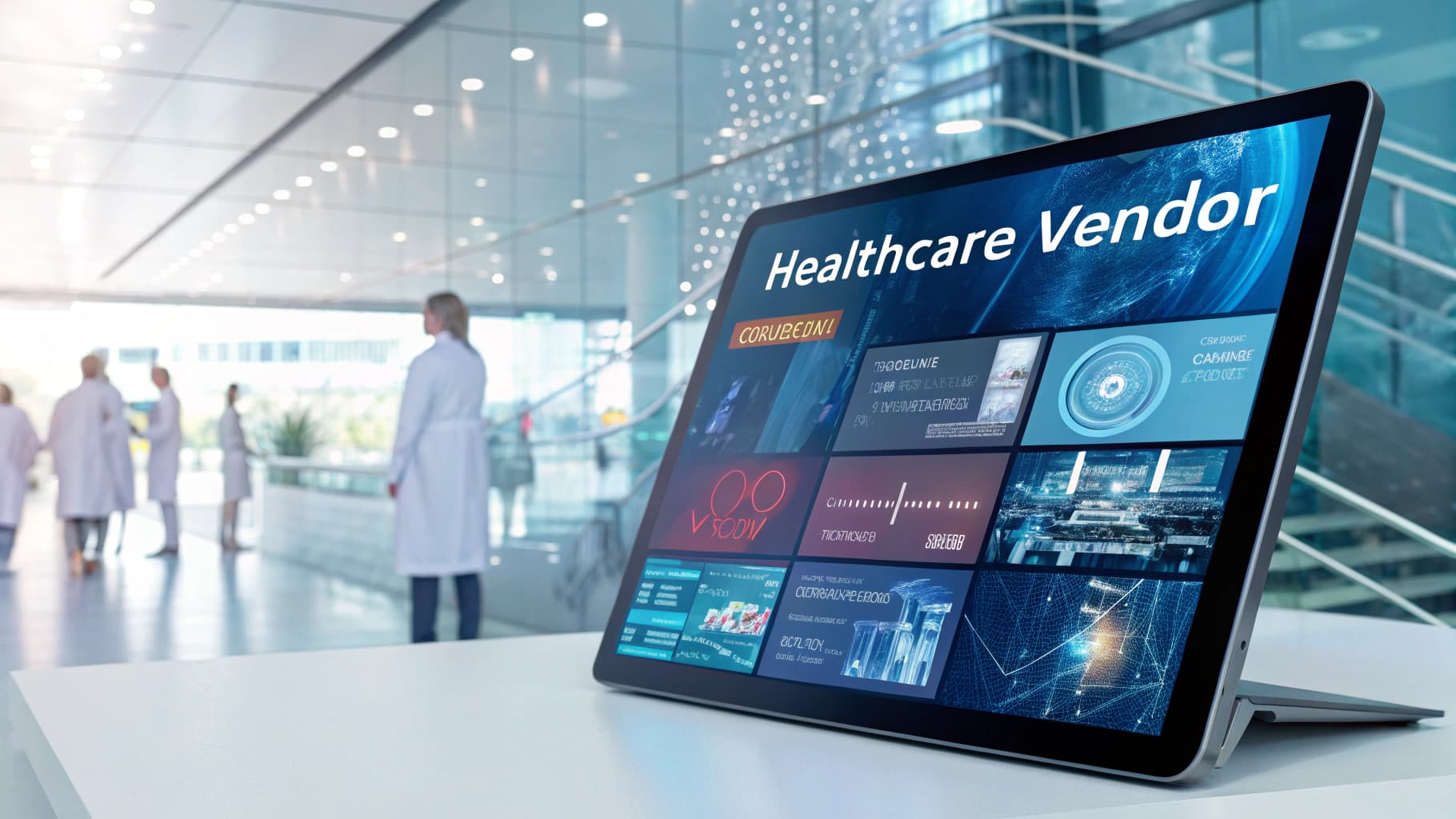 Navigating the Landscape of Top Healthcare Vendors