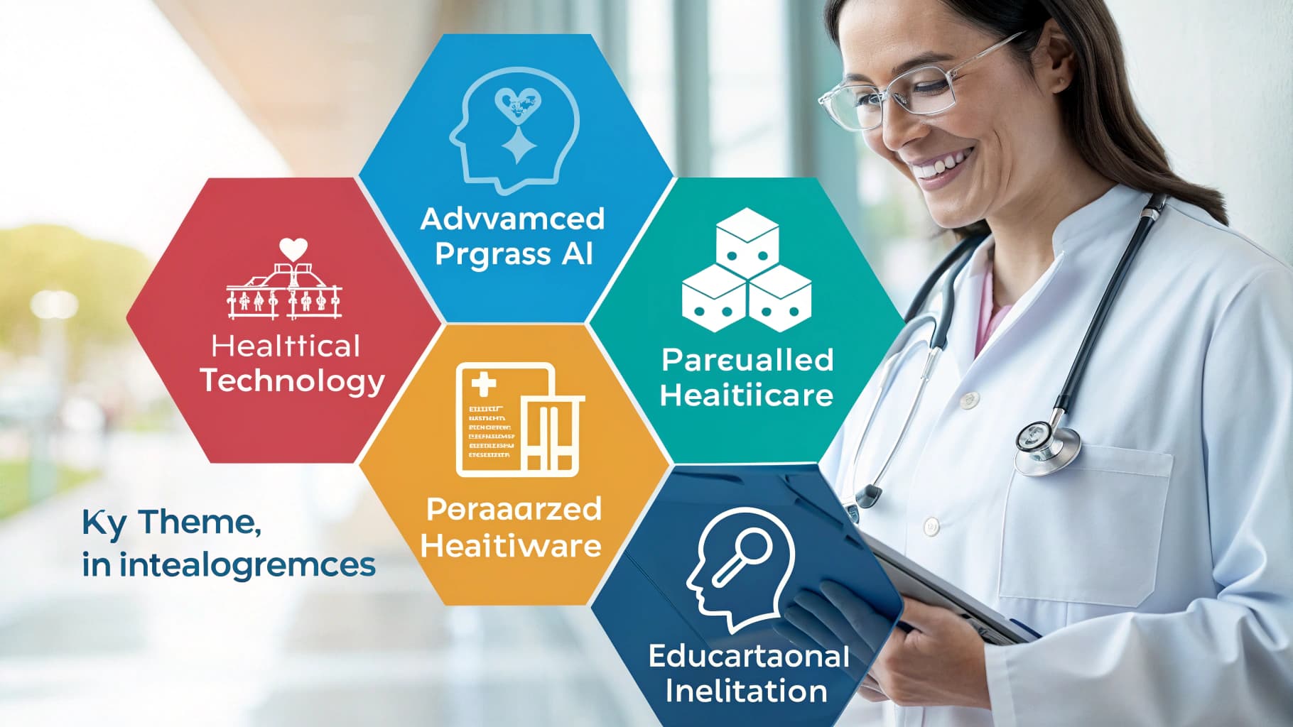 Transforming Healthcare: Key Themes and Programs in Healthcare Technology