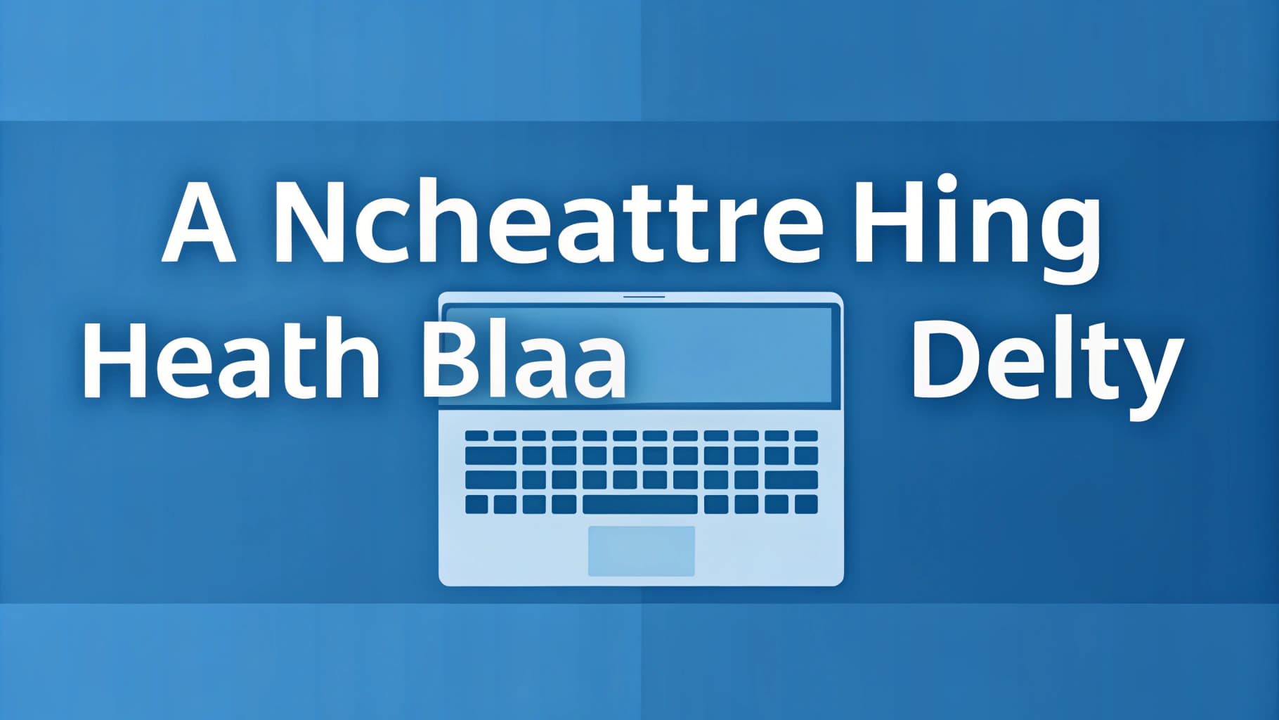 Creating a Memorable Healthtech News Outlet Logo