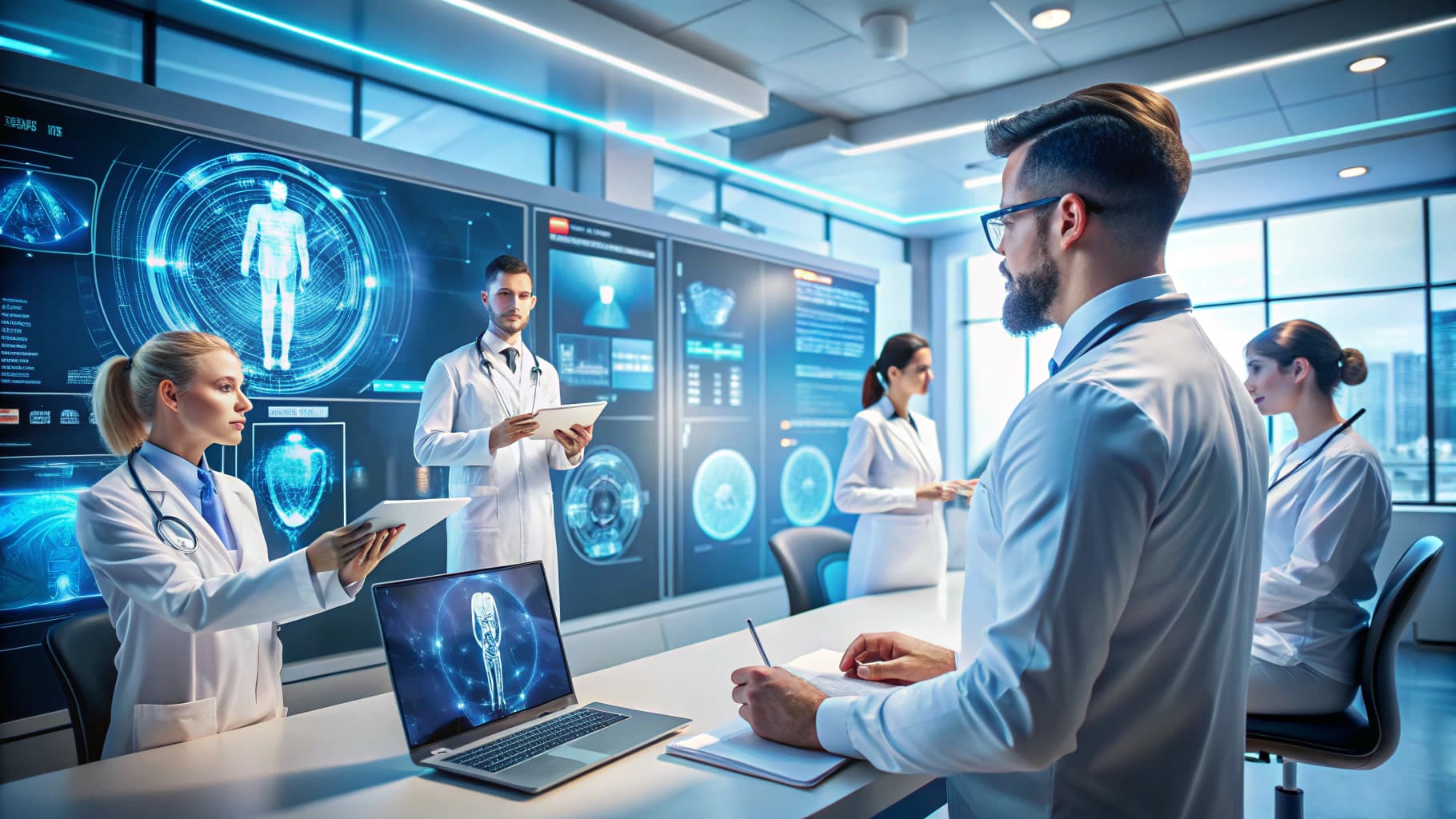 Introduction to Technology in Medicine