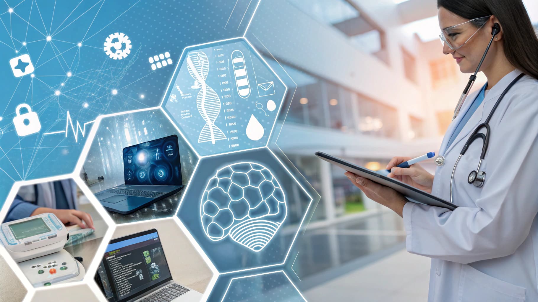 The Transformative Role of Technology in Healthcare