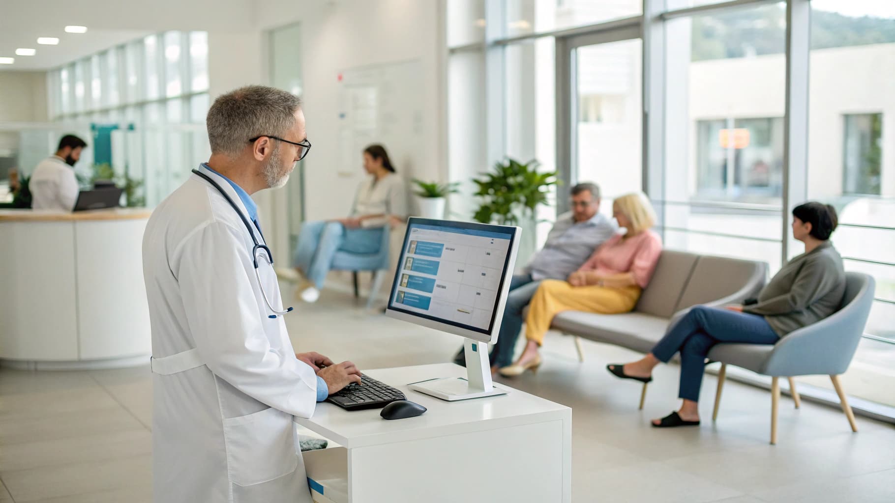 EHR Implementation: A Comprehensive Guide