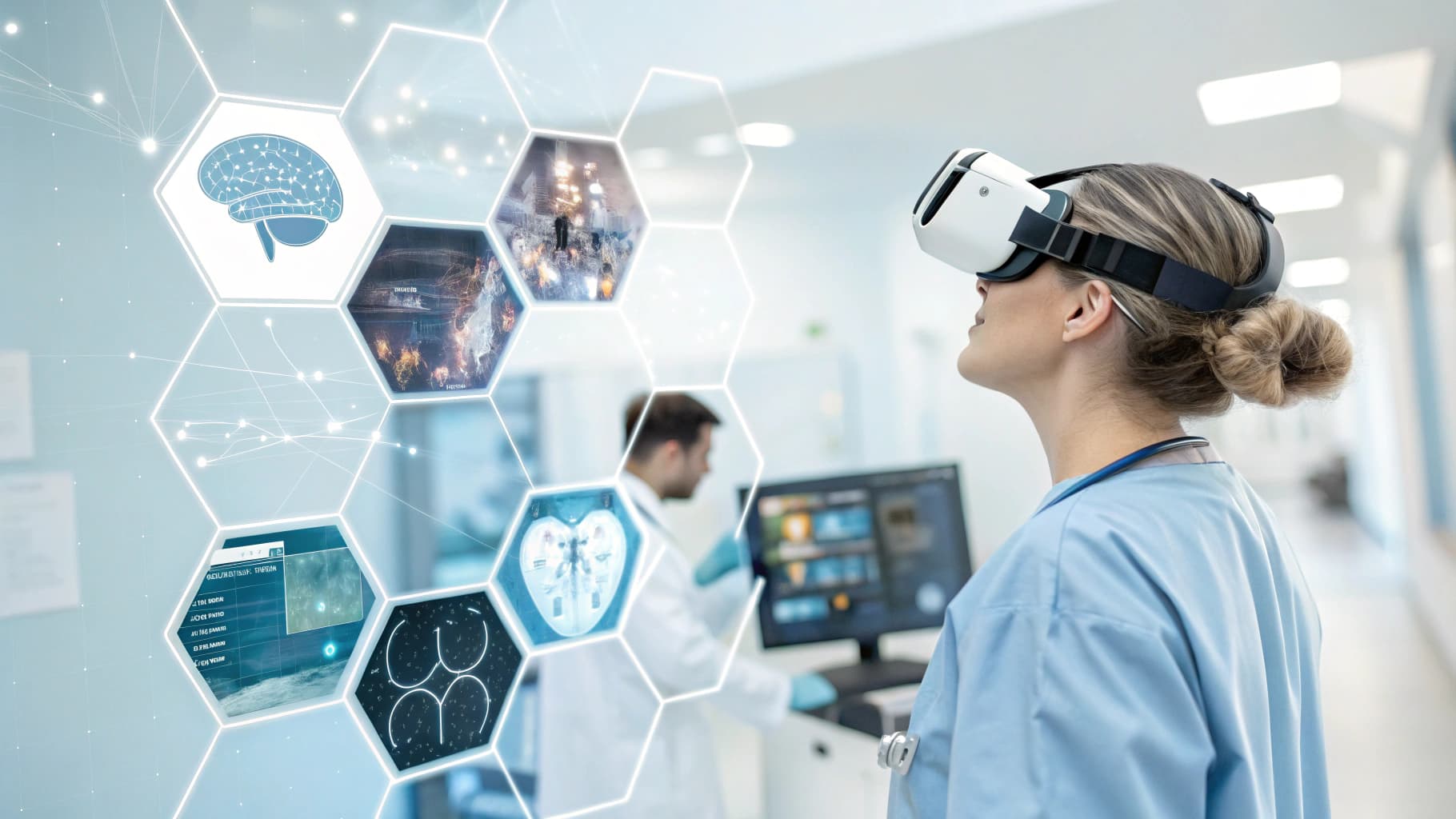 Technology Transformations in Healthcare