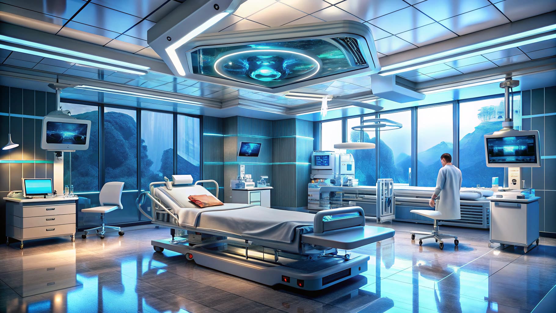 Benefits of Technology in Medicine