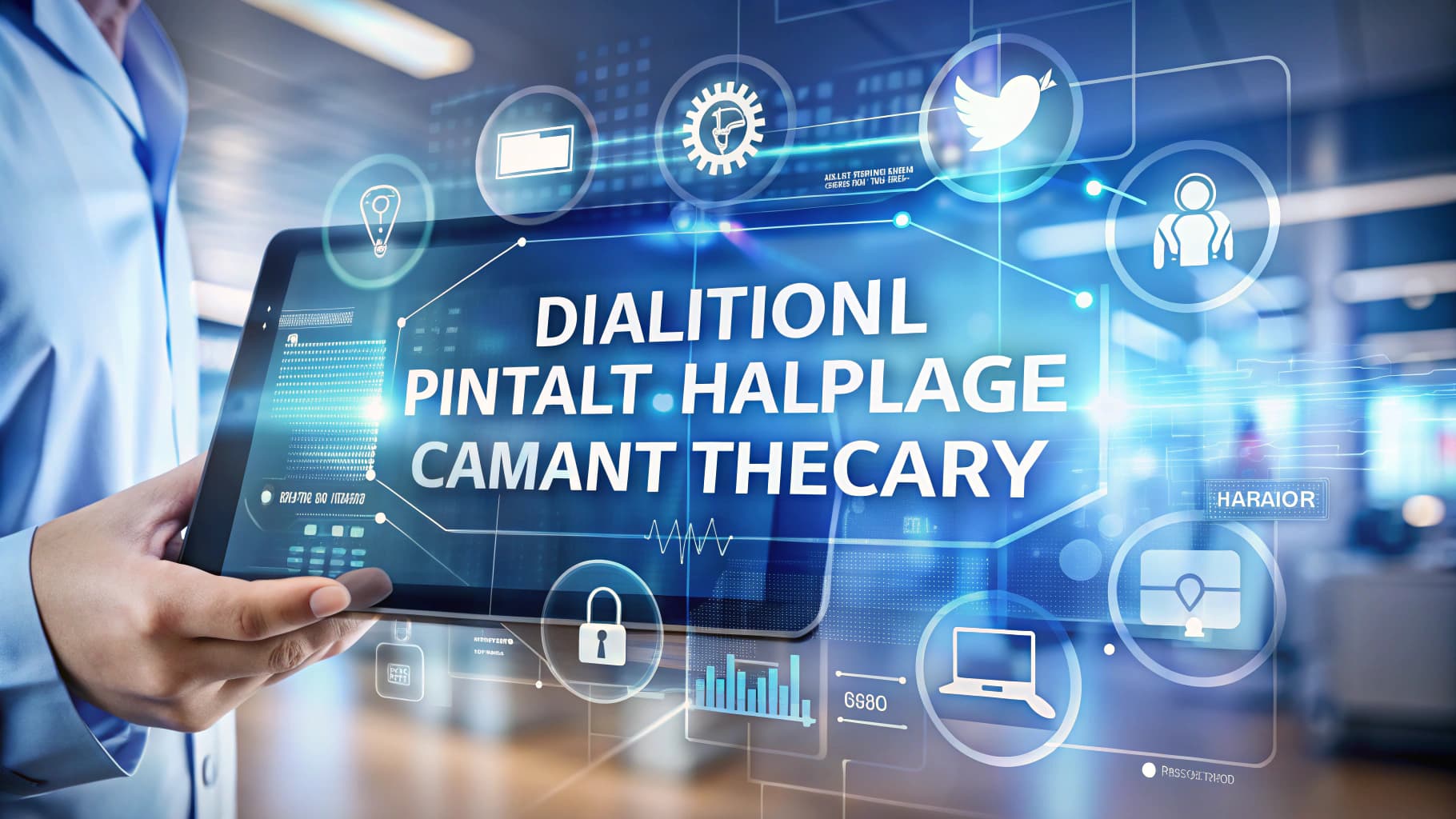 The Role of Technology in Improving Healthcare