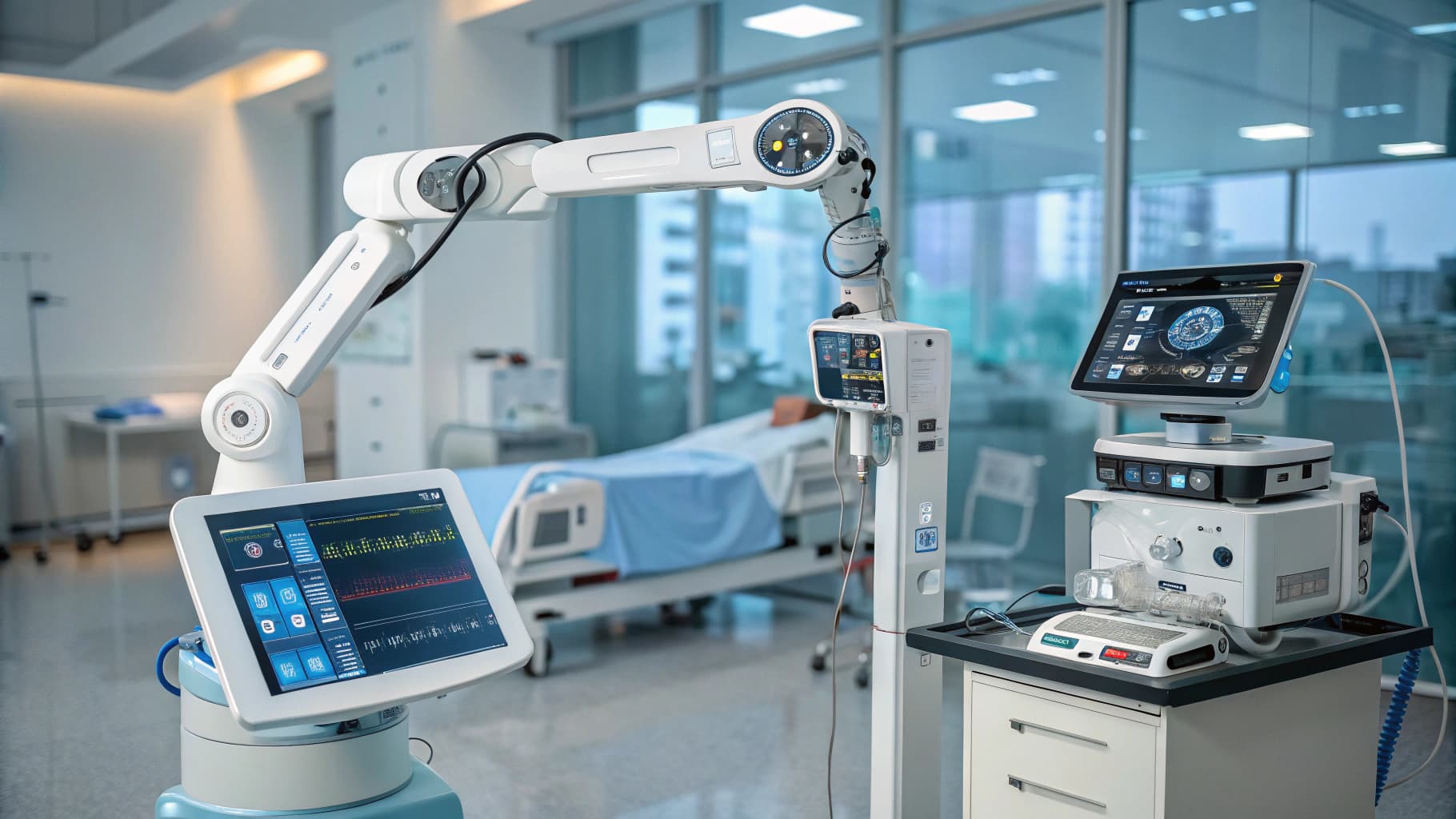 Revolutionizing Healthcare: The Impact of Smart Medical Devices
