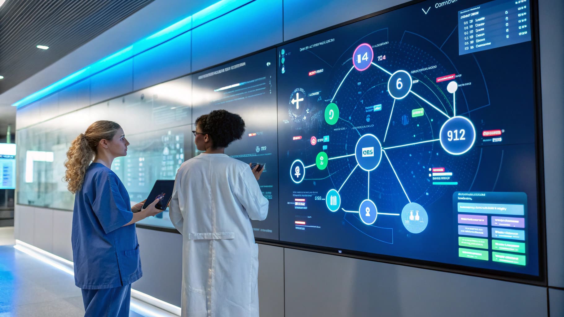 The Power of Health Information Technology: Transforming Modern Healthcare