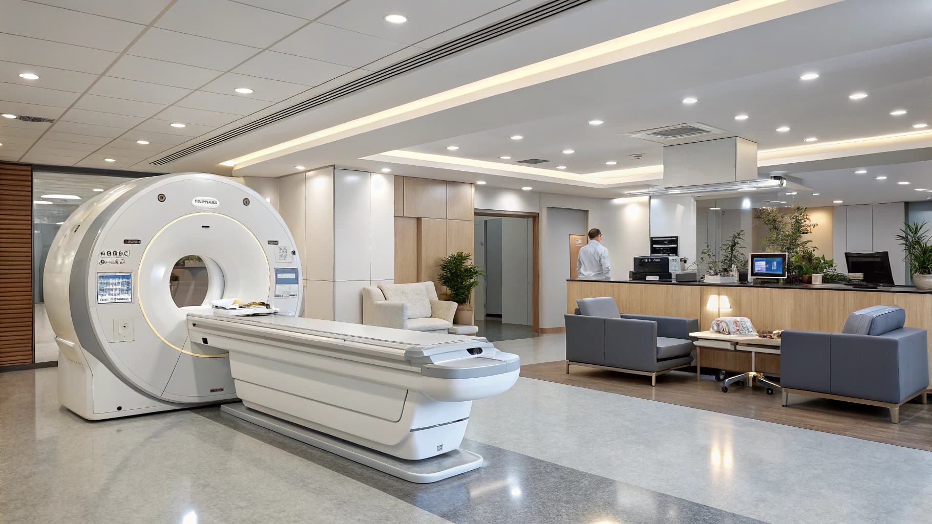 Introduction to Kaiser Morse Radiology Hours