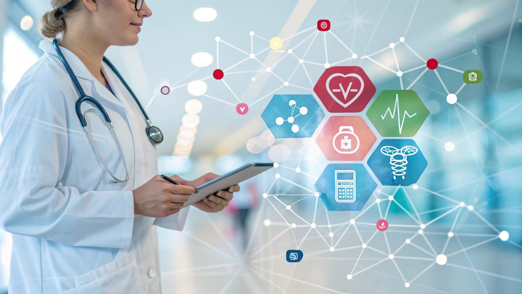 Disruptive Technology in Healthcare: Transforming the Future