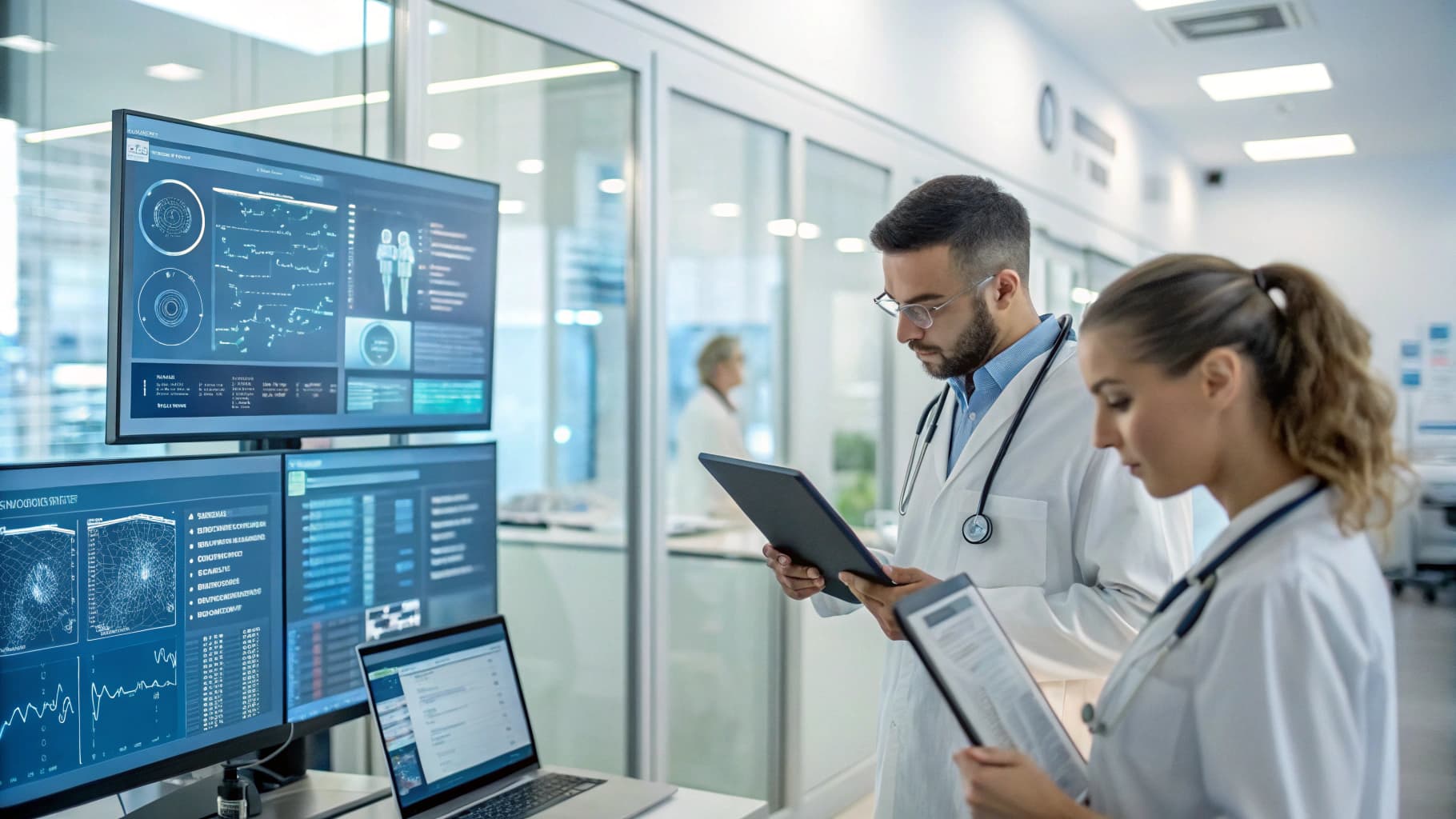 EHR Software: Trends, Challenges, and Opportunities in 2024