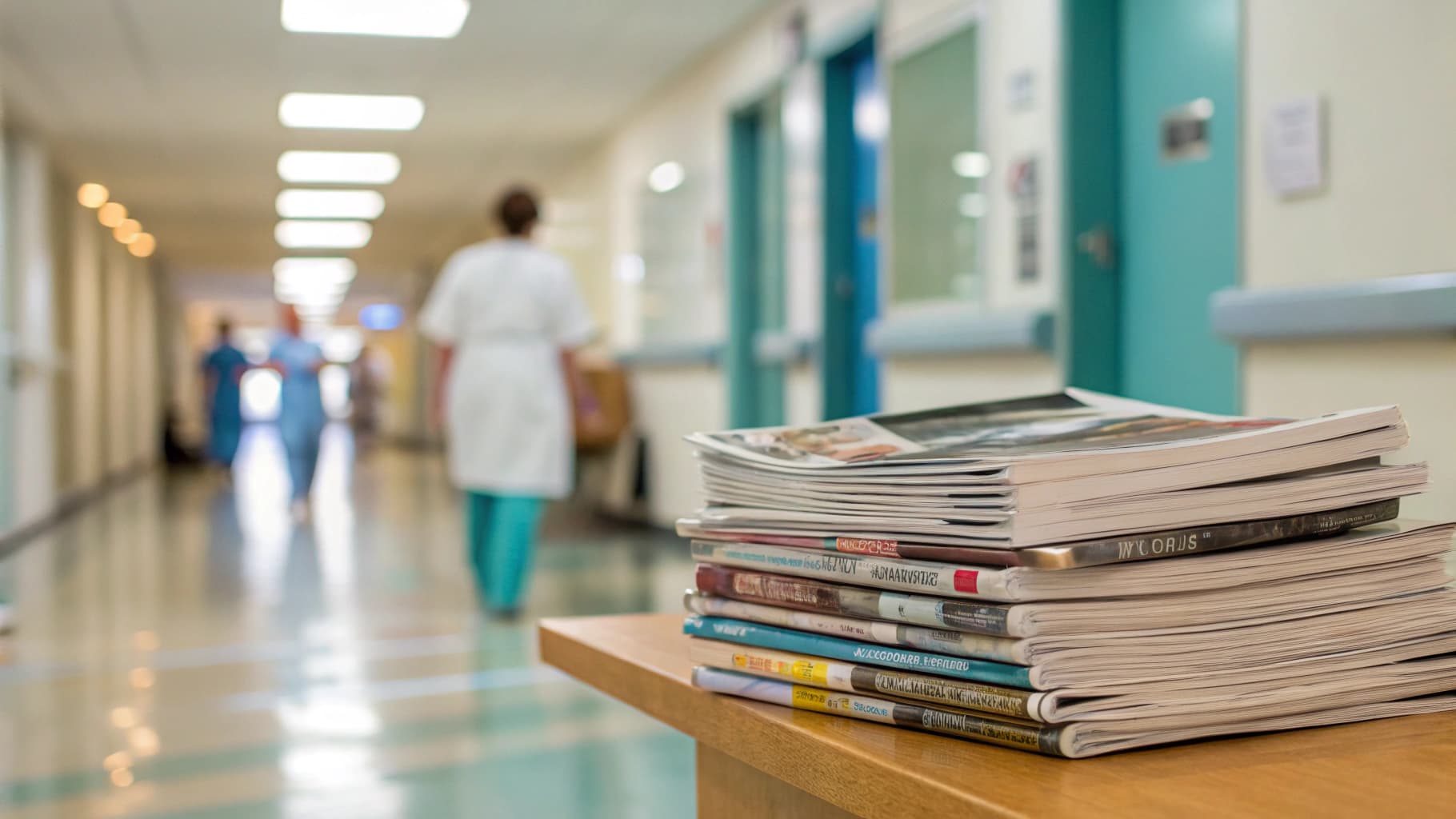 Top Healthcare Trade Publications