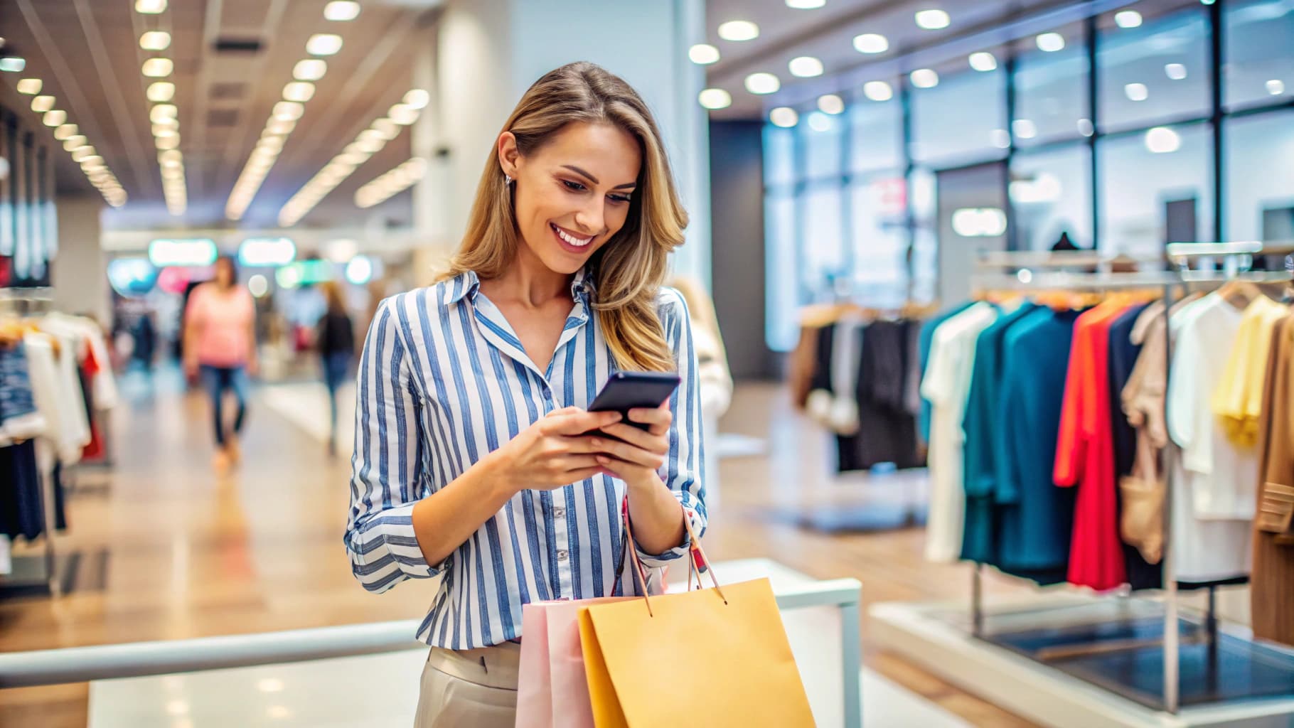 The Role of Technology in Enhancing Consumer Experiences