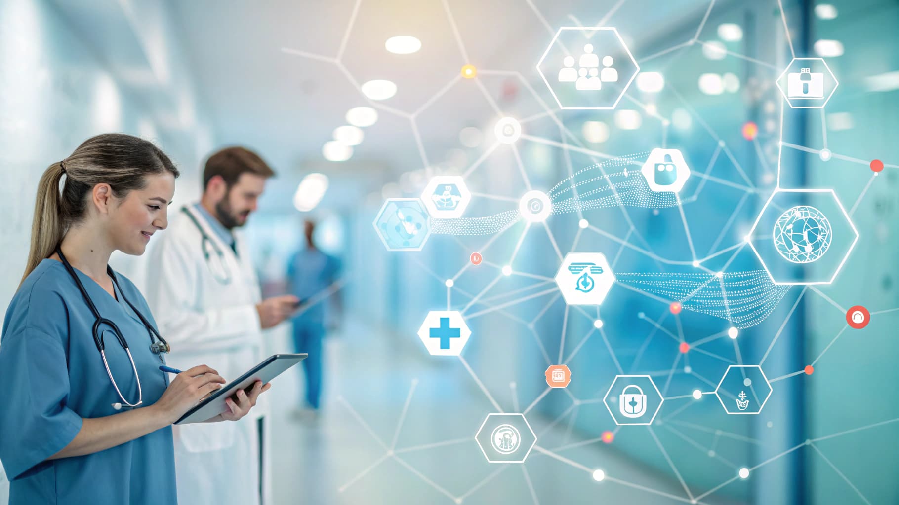 The Impact of Communication Technology on Healthcare