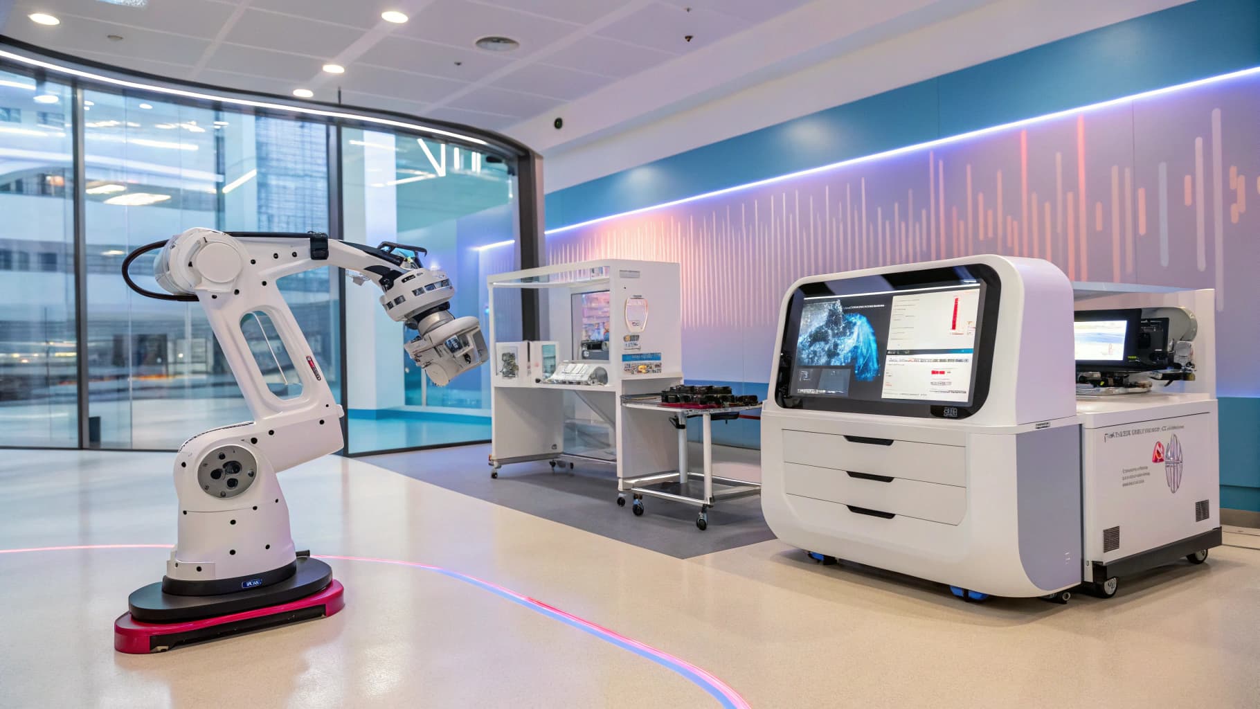 The Future of Medicine Technology: Innovations and Applications