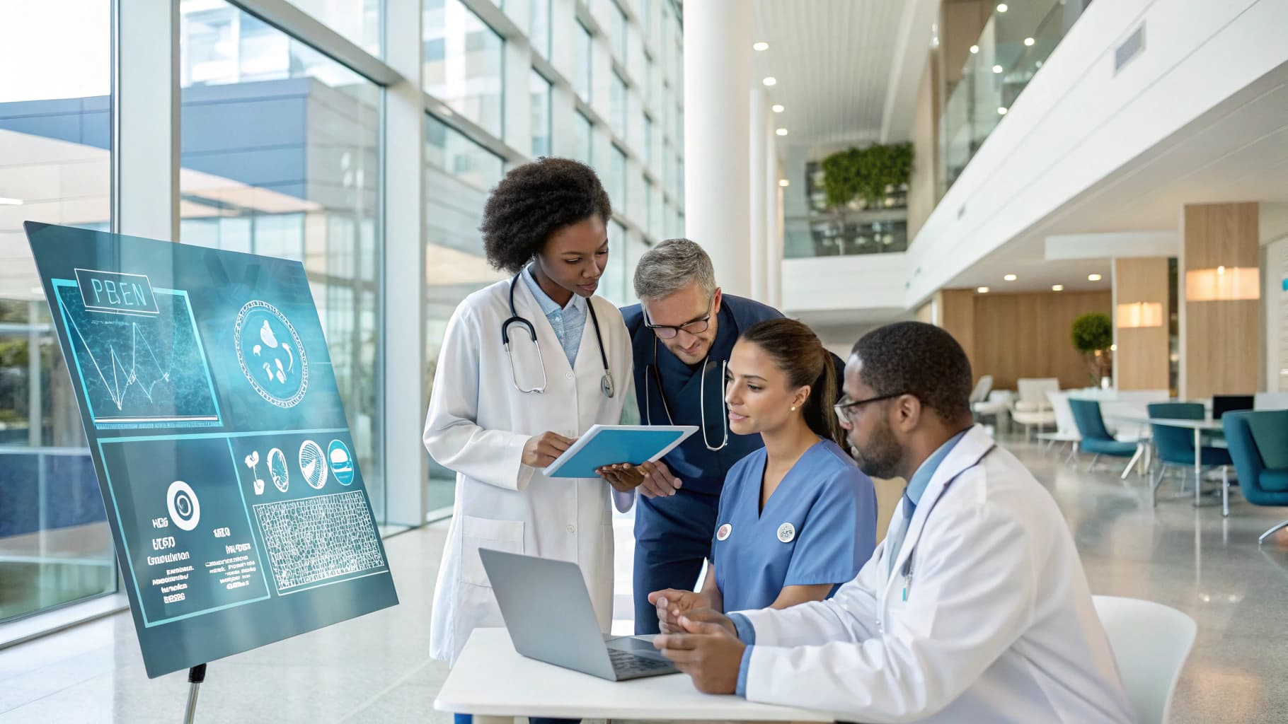 Key Elements of an Effective EHR Implementation Plan