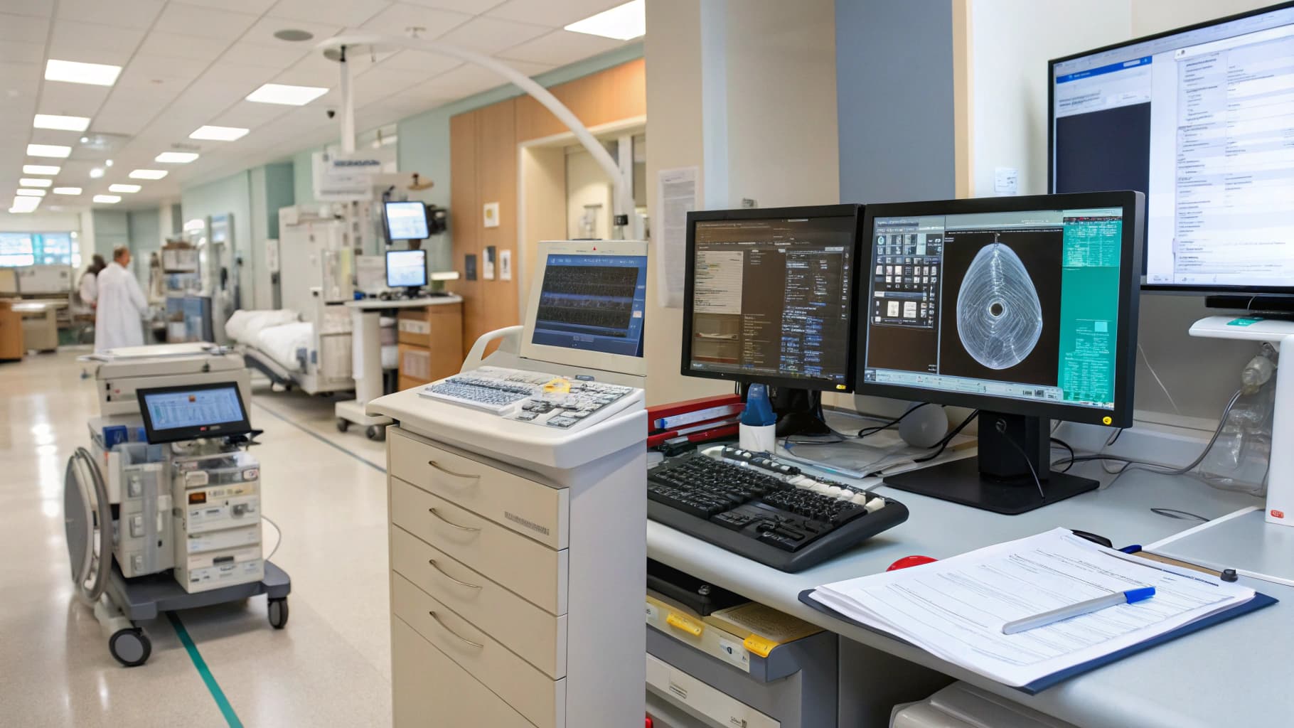 Revolutionizing Healthcare: The Role of Technology Management Services