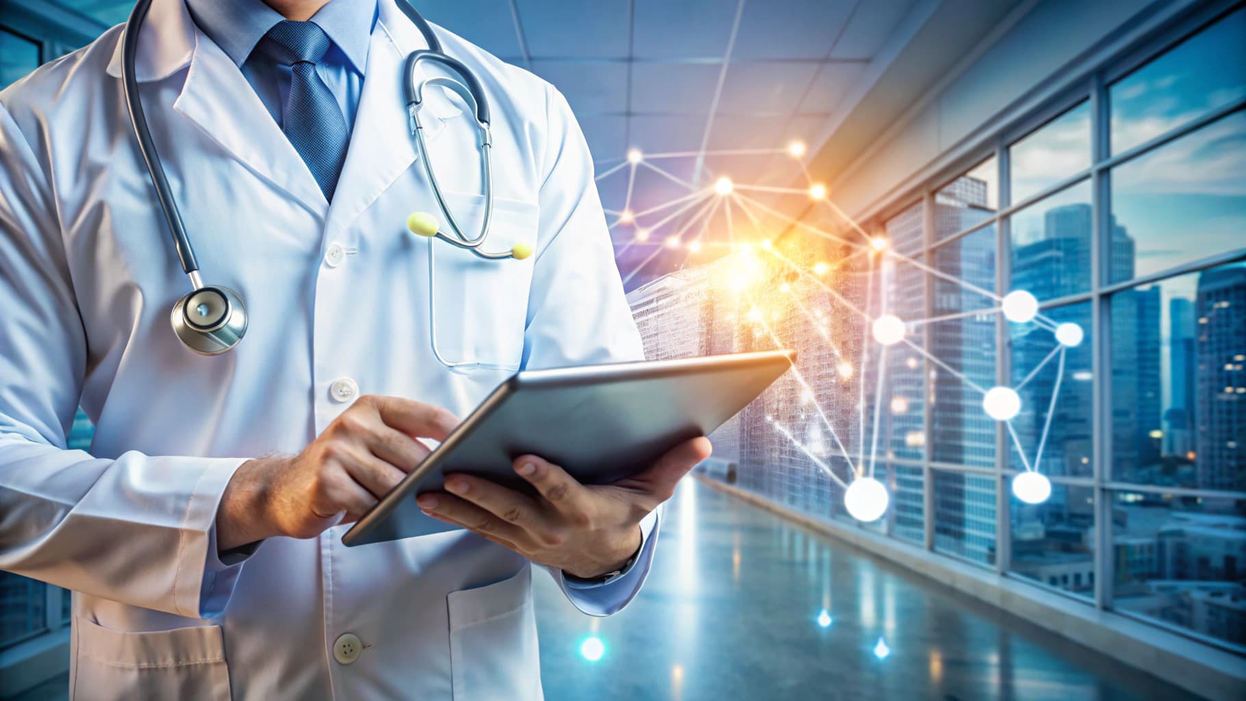 Future Trends in Healthcare Informatics: Shaping the Future of Healthcare Delivery