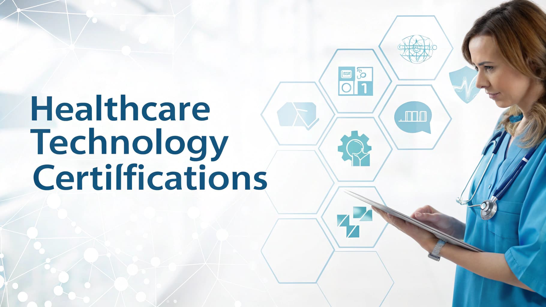 Unlocking Opportunities in Healthcare Technology: A Guide to Top Certifications