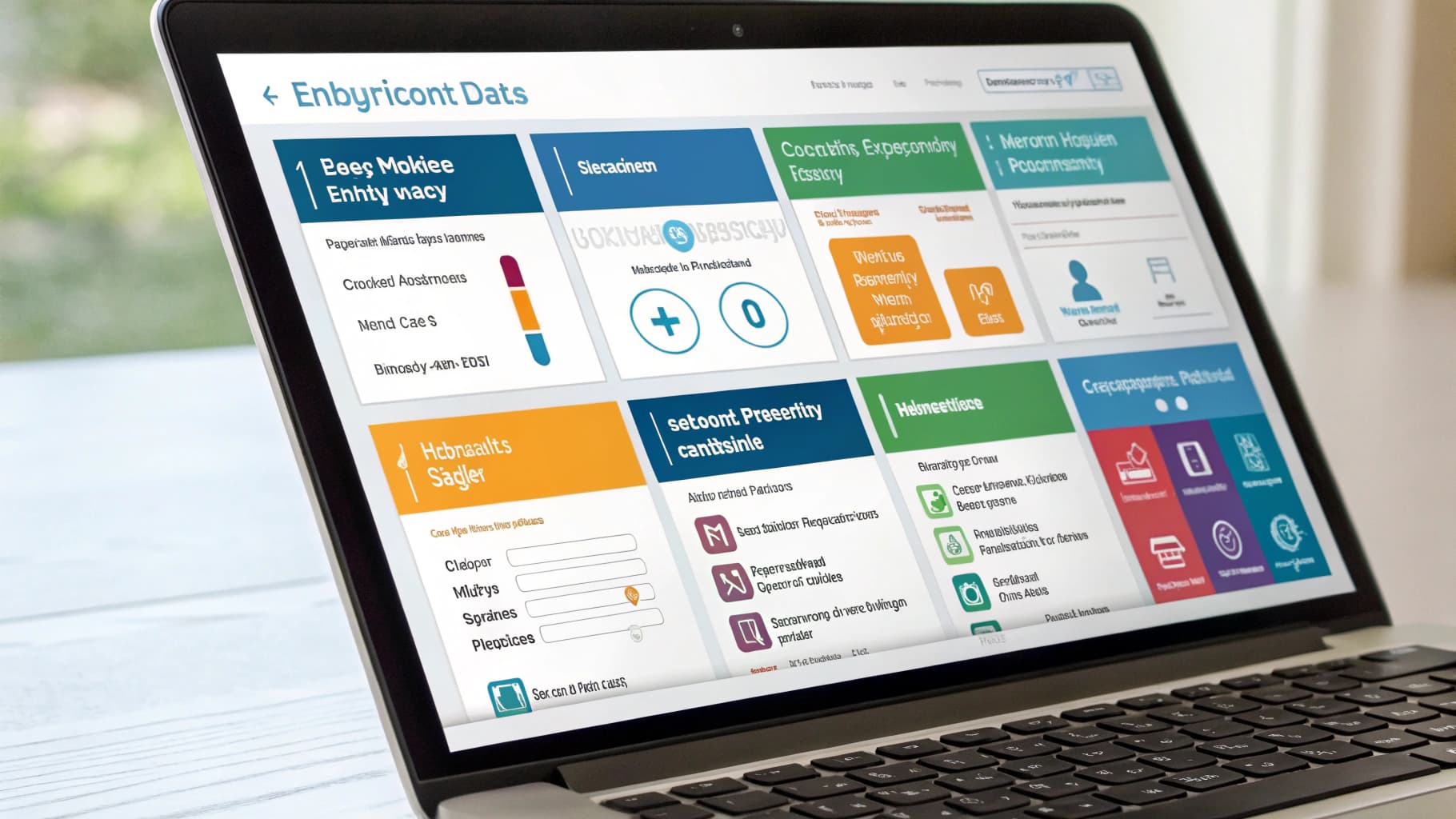 Electronic Healthcare Records: Transforming Patient Care
