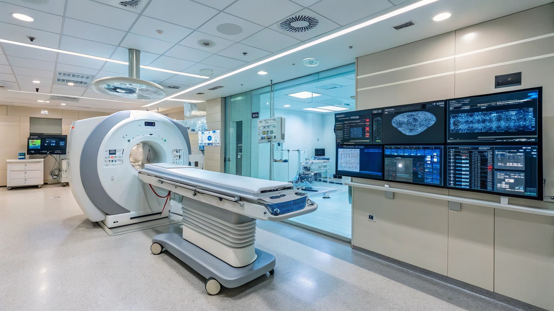 Monthly Insights into the Healthcare Business: Trends and Strategies