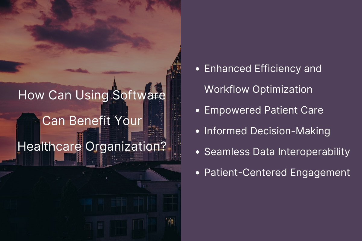 Innovating Healthcare with Atlanta-based Software Companies