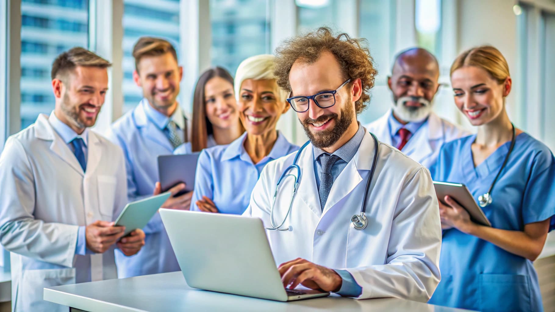 Top 10 Health Informatics Examples and Applications